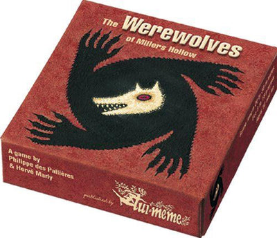 Cooperative Games, Werewolves of Millers Hollow