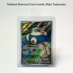 Geek Culture: 35pt Toploaders 25 Pack