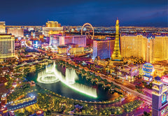 Clementoni: Las Vegas 6000pc Puzzle