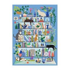 Purrfect Nook 1000pc Puzzle