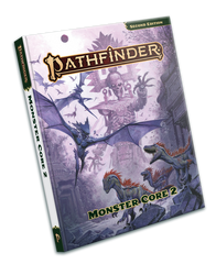 Pathfinder Second Edition Remaster: Monster Core 2