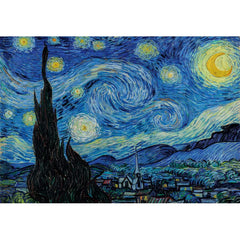 Clementoni: Starry Night by Van Gogh 1000pc Compact Puzzle