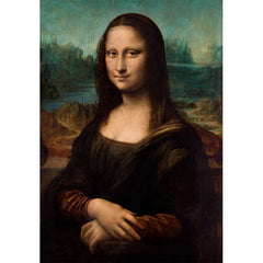 Clementoni: Mona Lisa 1000pc Compact Puzzle