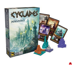 Cyclades Monuments