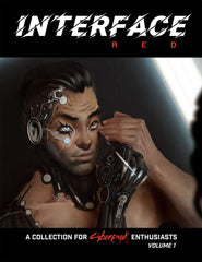 Cyberpunk Red: Interface RED Volume 1
