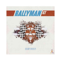 Rallyman GT Champion