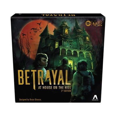 All Products, Betrayal at House on the Hill: 3rd Edition