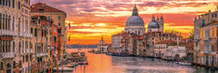 The Grand Canal Venice 1000pc Panorama Puzzle