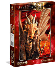 Anne Stokes: Inner Strength 1000pc Puzzle