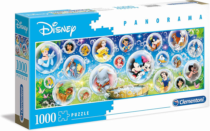 Disney Puzzle Panorama 1000pc