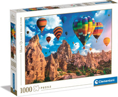 Balloons in Cappadocia 1000pc Puzzle