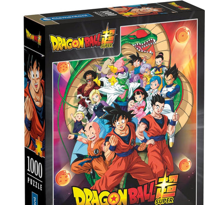 Jigsaw Puzzles, Dragon Ball Super 1000pc Compact Puzzle