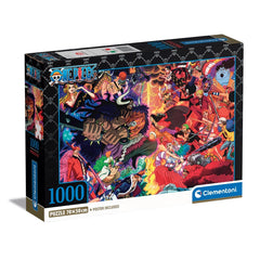 One Piece 1000pc Compact Puzzle