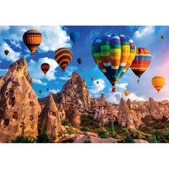 Clementoni: Balloons In Cappadocia 1000pc Puzzle