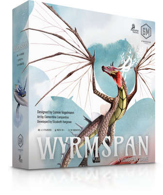 Board Games, Wyrmspan