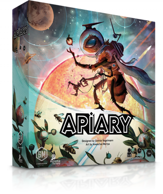 Board Games, Apiary