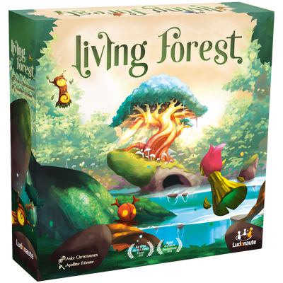 Deckbuilding Games, Living Forest
