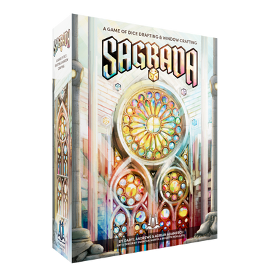 Dice Games, Sagrada 2026 Refresh