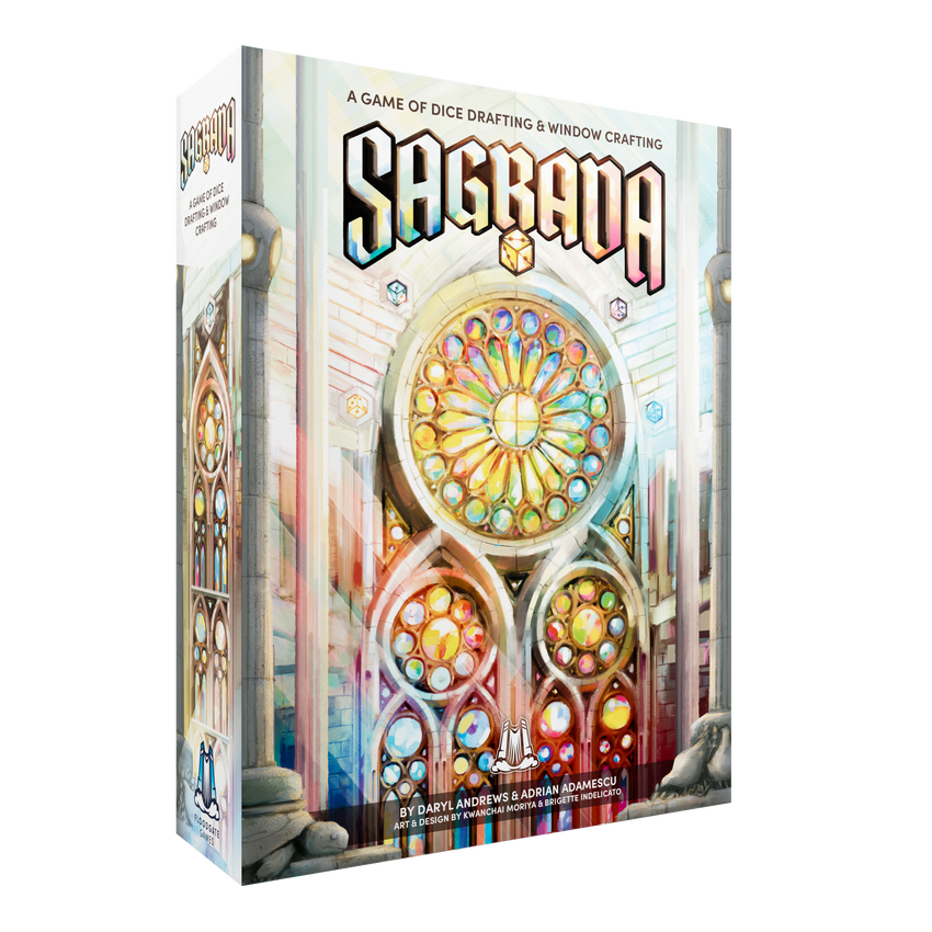 Sagrada 2026 Refresh
