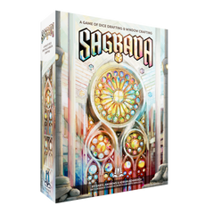 Sagrada 2026 Refresh