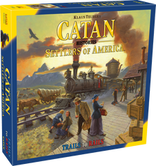 Catan Histories: Settlers of America
