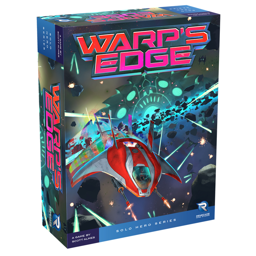 Warp's Edge