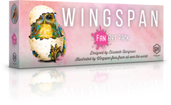 Wingspan: Fan Art Pack
