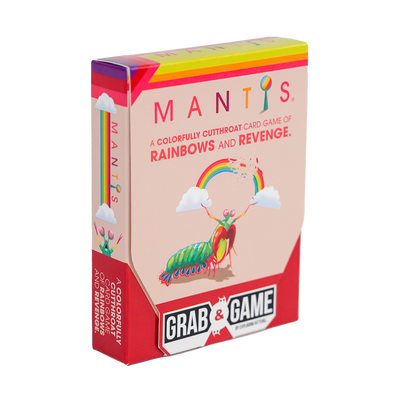 All Products, Mantis: Grab & Game Edition