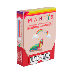 Mantis: Grab & Game Edition