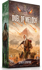 Duel of Meloch: Scythe vs Expeditions