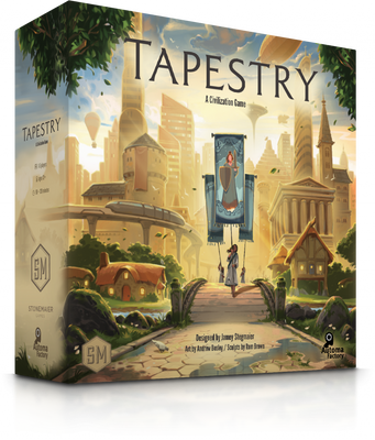 All Products, Tapestry