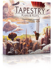 Tapestry: Plans & Ploys