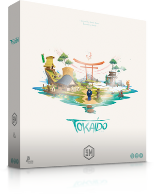 Board Games, Tokaido