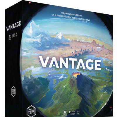Cooperative Games, Vantage