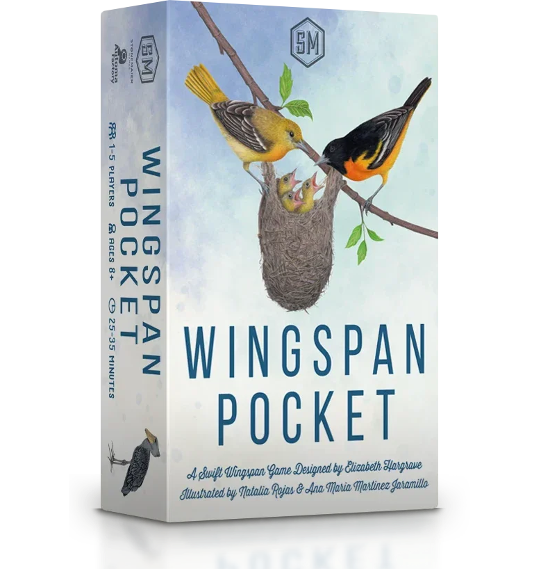 Wingspan Pocket