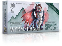 Wyrmspan: Dragon Academy
