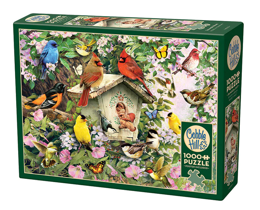 Summer Home Home 1000PC