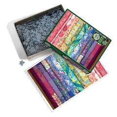 Cobble Hill: Comfortable Rainbow 1000pc Puzzle