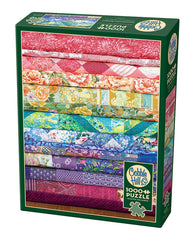 Cobble Hill: Comfortable Rainbow 1000pc Puzzle