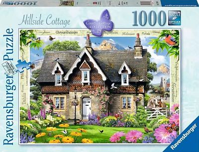 Hillside Cottage 1000PC