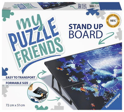 Jigsaw Puzzles, Puzzle Friends Stand Up Board