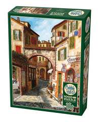 Cobble Hill: Ceramica 1000pc Compact Puzzle