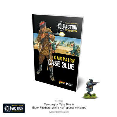 All Products, Case Blue Bolt Action Campaign Book