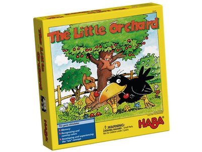 Cooperative Games, The Little Orchard