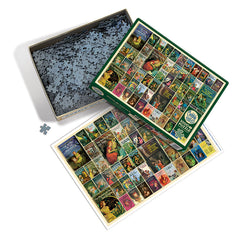 Cobble Hill: Nacy Drew 1000pc Compact Puzzle