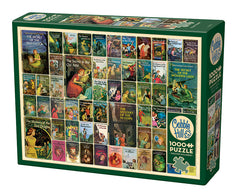 Cobble Hill: Nacy Drew 1000pc Compact Puzzle