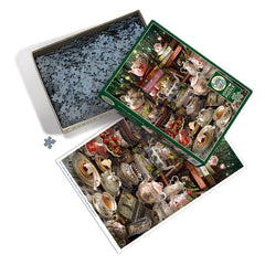 Cobble Hill: We're All Mad Here 1000pc Puzzle