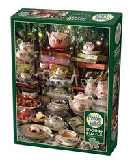 Cobble Hill: We're All Mad Here 1000pc Puzzle