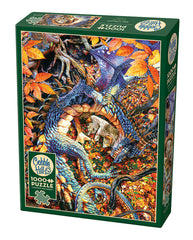 Cobble Hill: Abby's Dragon 1000pc Compact Puzzle