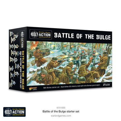 Warlord Games, Bolt Action: Battle of the Bulge Starter Set